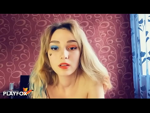 ❤️ Cermin mata realiti maya ajaib memberi saya seks dengan Harley Quinn ️ Video lucah pada ms.bestsexporno.ru ☑
