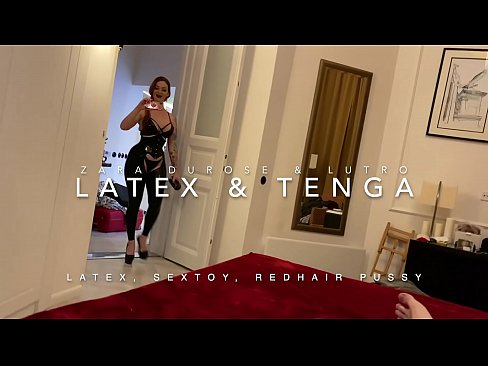 ❤️ Kakak tiri berambut merah dalam kostum lateks disetubuhi oleh abang tiri ️ Video lucah pada ms.bestsexporno.ru ☑