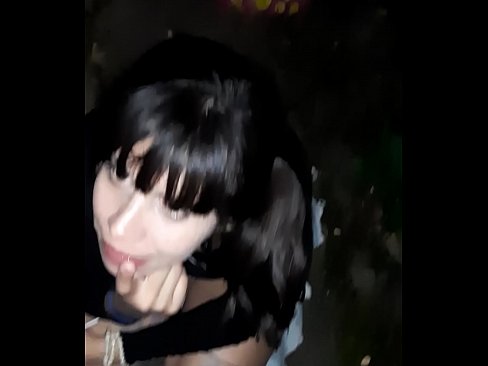 ❤️ Di jalanan zakar membengkak sebagai pertukaran untuk gula-gula ️ Video lucah pada ms.bestsexporno.ru ☑